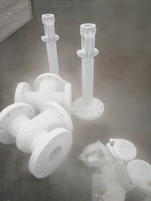 Fire Safe Design Cryogenic Valve For LNG Storage