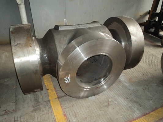 2500LB 24" Blowout Proof Top Entry Valve