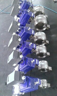 Valves à billes de haut niveau: Ventilateurs API 6D résistants au feu et durables pour le pétrole et le gaz