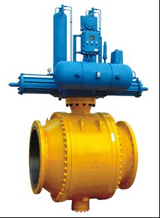 Ventilateurs à bille à trépied à haute performance pour pipelines pétroliers et gaziers